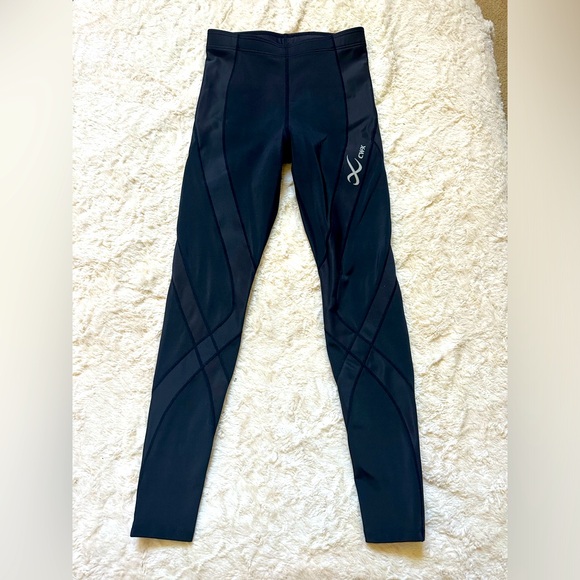 Short De Sport Femme CW-X Endurance Pro Support Compression - Noir, Taille M (140805)